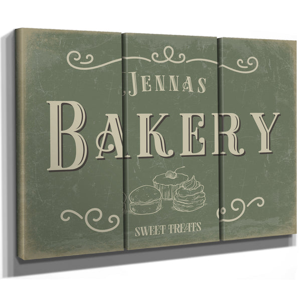 Personalized Bakery Sign, Sweet Treats, image 15