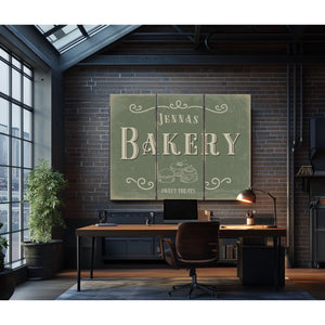Personalized Bakery Sign, Sweet Treats, image 17