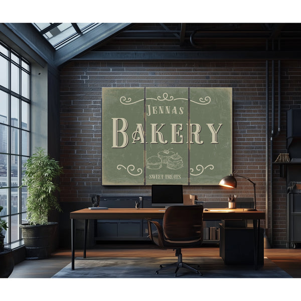 Personalized Bakery Sign, Sweet Treats, image 17