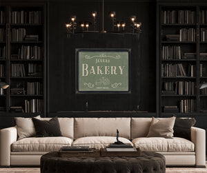 Personalized Bakery Sign, Sweet Treats, image 19