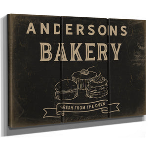 Personalized Bakery Sign, Fresh From The Oven, image 15