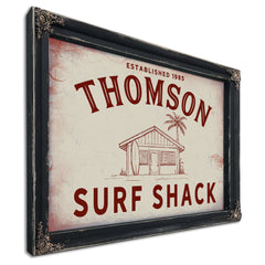 Personalized Surf Shack Sign, Est. Year, image 8