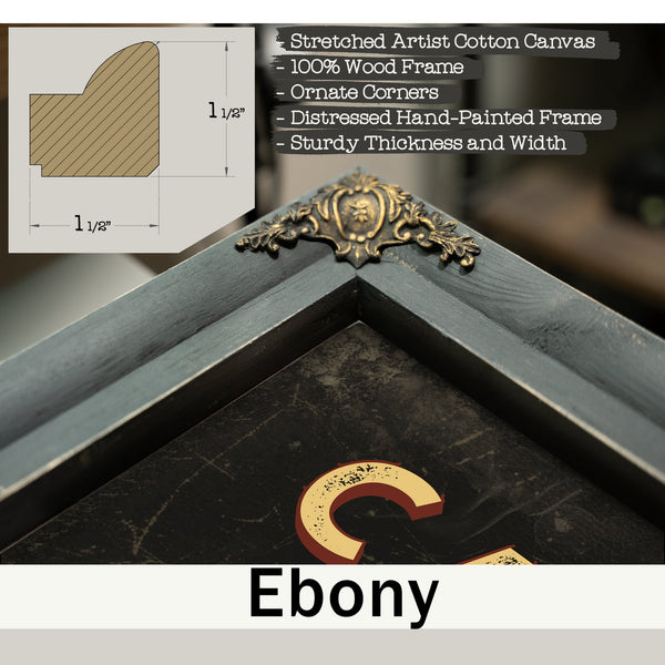 Personalized Cardiologist Sign, I Put My Heart Into My Work, Black & Gold, image 13