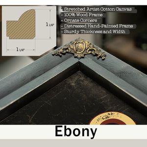 Personalized Chemist Sign, I Have All the Solutions, Black & Gold, image 13