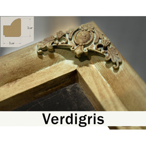 Personalized Critical Care Nurse Sign, Calm in the Chaos, Black & Gold, image 11