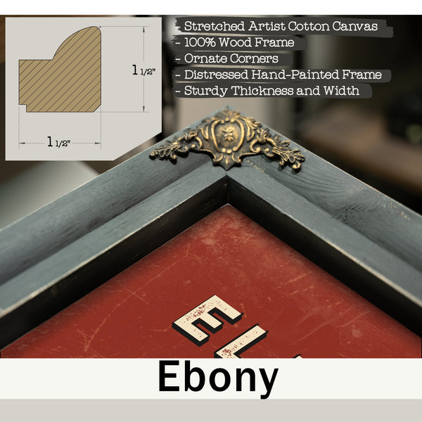Personalized Electrical Engineer Sign, Ohm Sweet Ohm, Brick & Black, image 13
