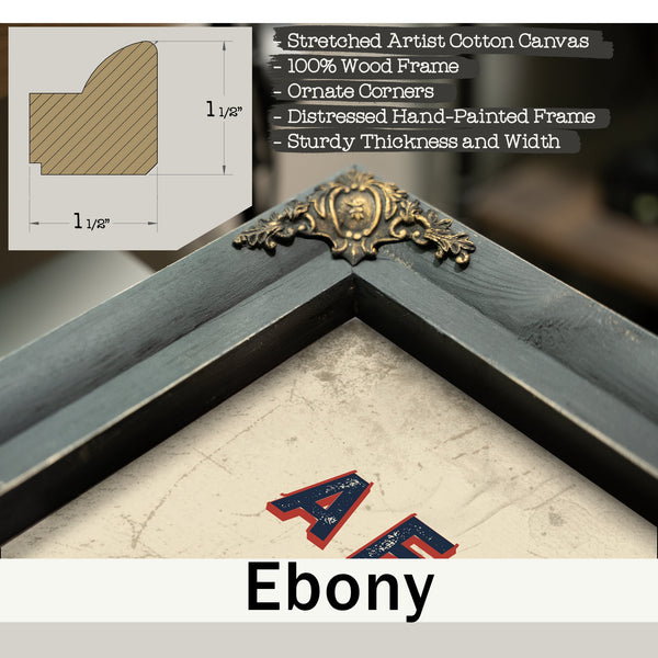 Personalized Aerospace Engineer Sign, It's Not Rocket Science... Oh Wait, Cream & Navy, image 13