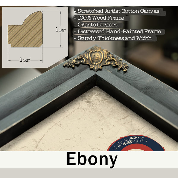 Personalized Chemist Sign, I Have All the Solutions, Cream & Navy, image 13