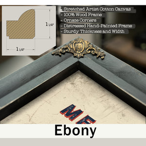 Personalized Mechanical Contractor Sign, Keeping Things Running, Cream & Navy, image 13
