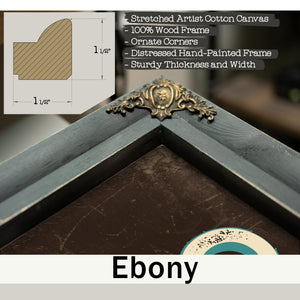 Personalized Chemist Sign, I Have All the Solutions, Espresso & Turquoise, image 13