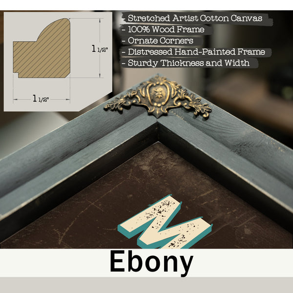 Personalized Master Chef Sign, Yes, Chef, Espresso & Turquoise, image 13