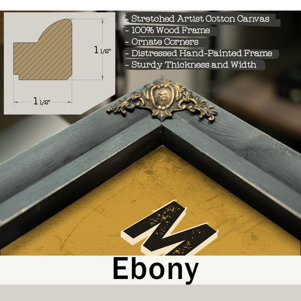 Personalized Master Chef Sign, Yes, Chef, Mustard & Black, image 13