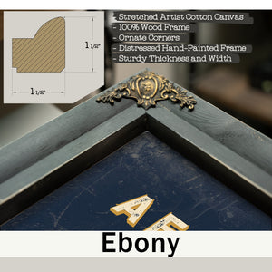 Personalized Aerospace Engineer Sign, It's Not Rocket Science... Oh Wait, Navy & Brass, image 13