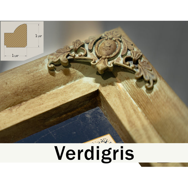 Personalized Mechanic Sign, Powered by Coffee & Brake Fluid, Navy & Brass, image 11