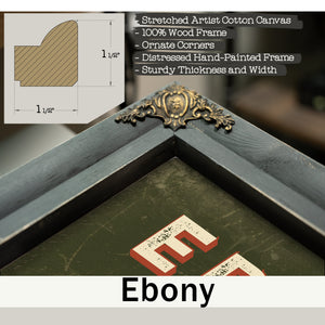 Personalized ER Physician Sign, Controlled Chaos Is My Specialty, Olive & Brick, image 13