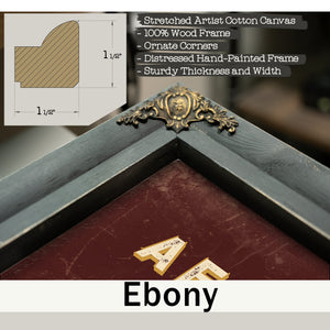 Personalized Aerospace Engineer Sign, It's Not Rocket Science... Oh Wait, Oxblood & Gold, image 13