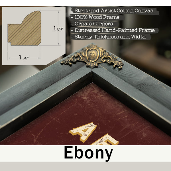 Personalized Aerospace Engineer Sign, It's Not Rocket Science... Oh Wait, Oxblood & Gold, image 13