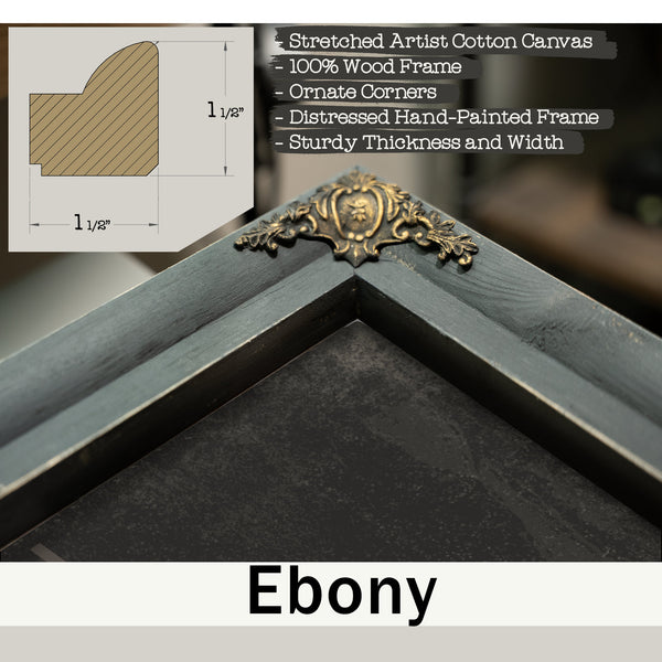 Personalized Anniversary Gift, Family Name Sign with First Names, Charcoal & Blush, image 13