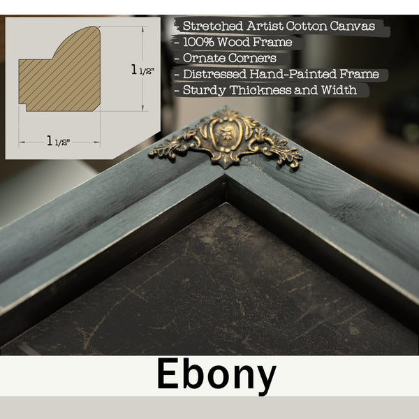 Personalized Anniversary Gift, Family Name Sign with First Names, Charcoal & Blush, image 13