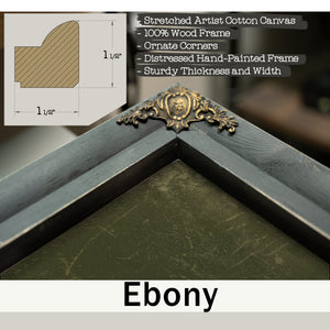 Custom Last Name Sign for Couples, Est. Wedding Date, Olive & Brick, image 13