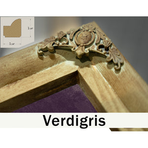 Personalized Wedding Sign, Last Name with Couple Names & Heart, Plum & Mustard, image 11