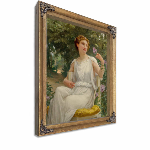 A Beauty Of Nature By Guillaume Seignac