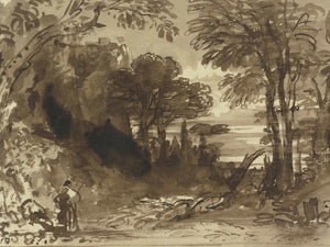 John Varley A Clearing In A Forest By John Varley