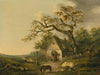George Morland A Country Inn By George Morland