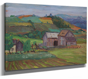 A Farm Summer By Sir Frederick Grant Banting