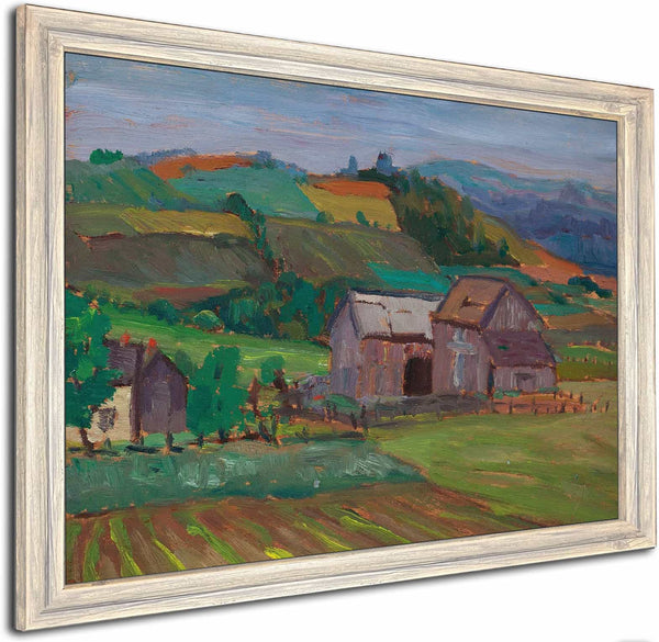 A Farm Summer By Sir Frederick Grant Banting