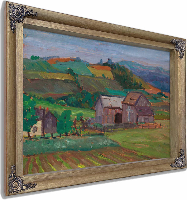 A Farm Summer By Sir Frederick Grant Banting