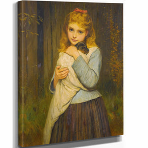 Charles Sillem Lidderdale A Foster Mother By Charles Sillem Lidderdale