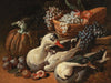 A Fruit Still Life With A Brace Of Duck By Jacob Van De Kerckhoven