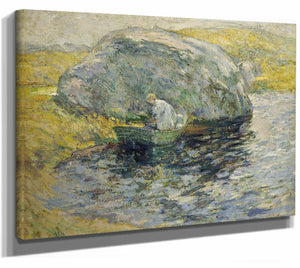 A Summer Day By John Henry Twachtman