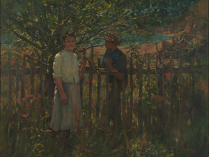 James Nairn A Summer Idyll By James Nairn