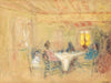 Edouard Vuillard A Table By Edouard Vuillard 1