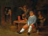 Pieter Harmensz Verelst A Tavern Interior With Peasants By Pieter Harmensz Verelst
