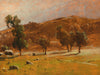Ludwig Willroider A Vast Landscape By Ludwig Willroider