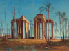 Johann Jakob Frey A View Of Anteopolis By Johann Jakob Frey