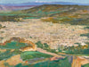 Sir John Lavery A View Of Fez By Sir John Lavery