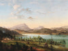 A View Of Lake Ossiach By Josef Willroider