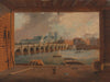 Daniel Turner A View Of Westminster Bridge By Daniel Turner