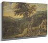 A Village Celebration (1651 – 1684) By Gerrit Battem