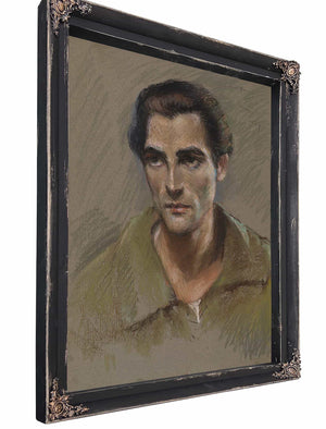 Edward Leiter By Alice Pike Barney