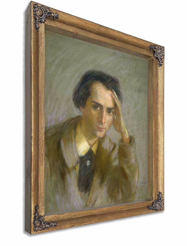 Jose De Charmoy By Alice Pike Barney