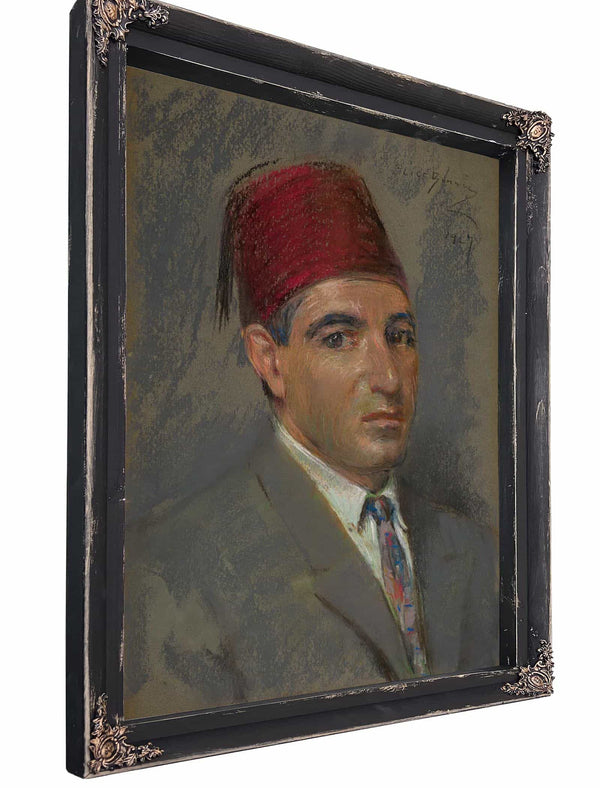 Mirza Sarab By Alice Pike Barney