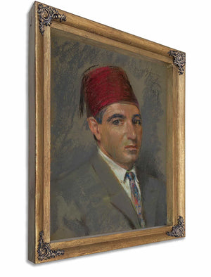 Mirza Sarab By Alice Pike Barney