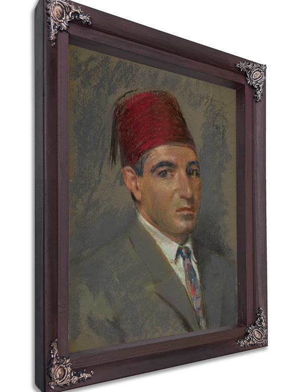 Mirza Sarab By Alice Pike Barney