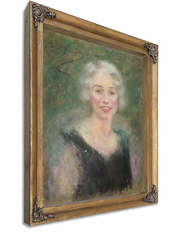 Mrs Leslie Carter By Alice Pike Barney