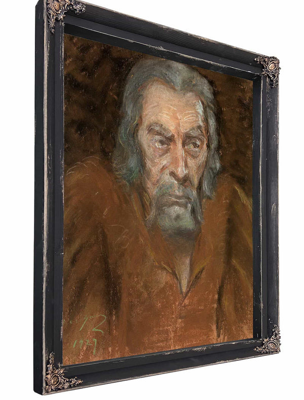 R D Shepherd As Shylock By Alice Pike Barney